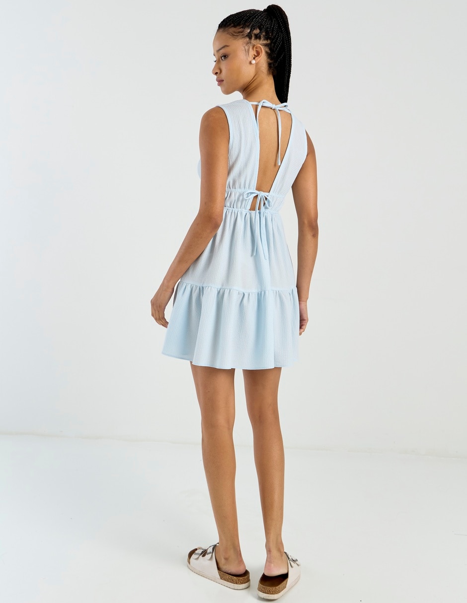 Vestido arriba de la rodilla casual Mossimo para mujer