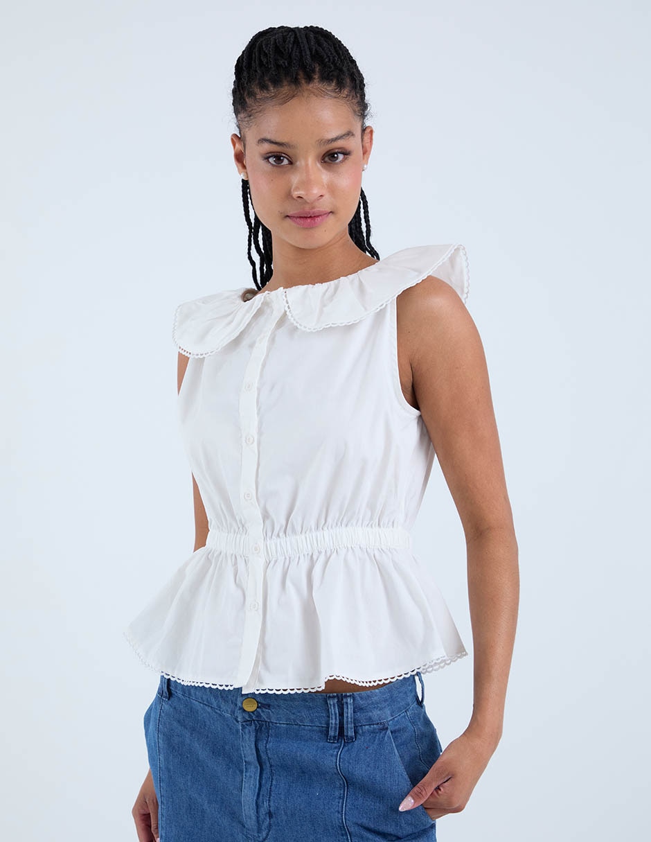 Blusa Blusa