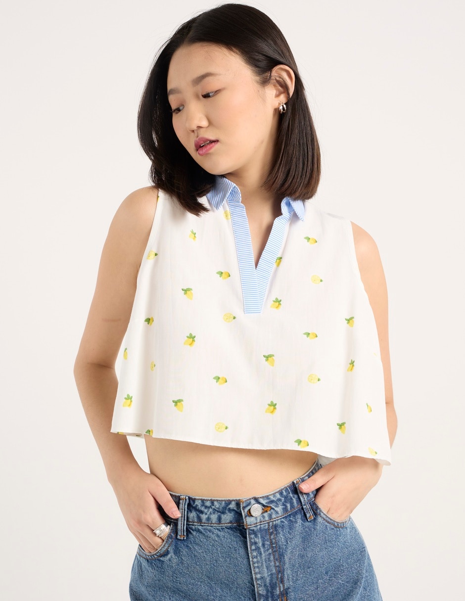 Blusa para mujer 5