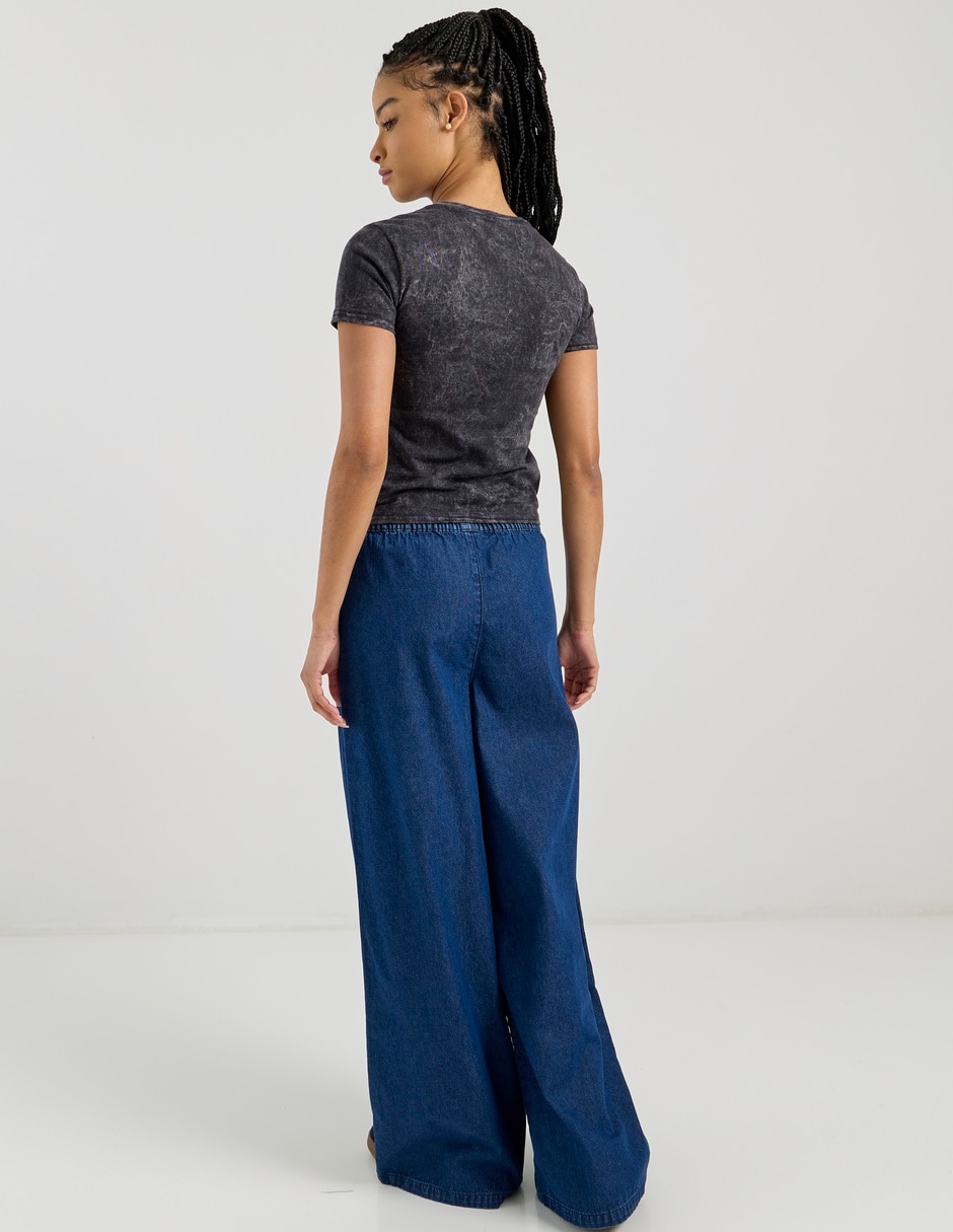 Jeans relaxed baggy Mossimo para mujer