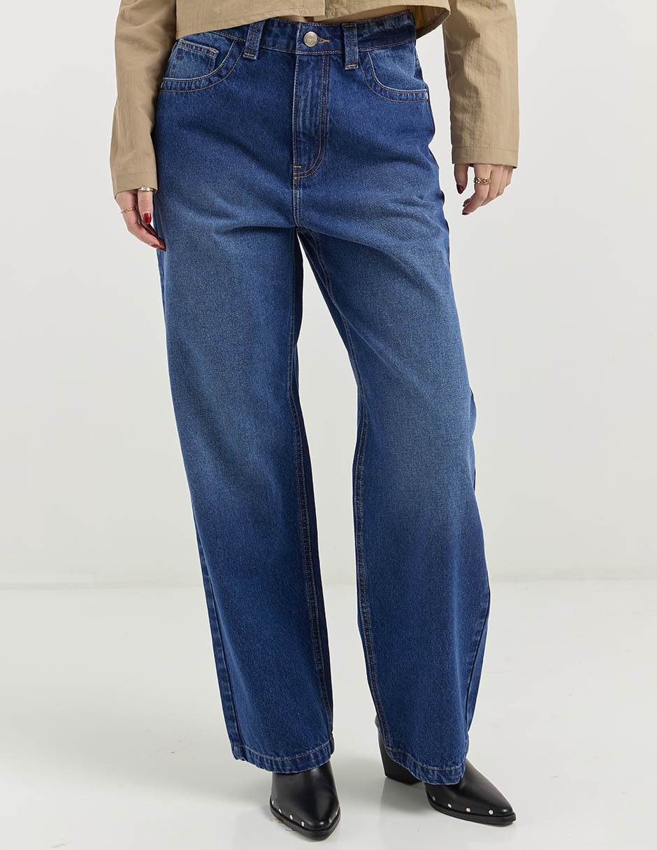 Jeans wide leg para mujer Jeans wide leg para mujer