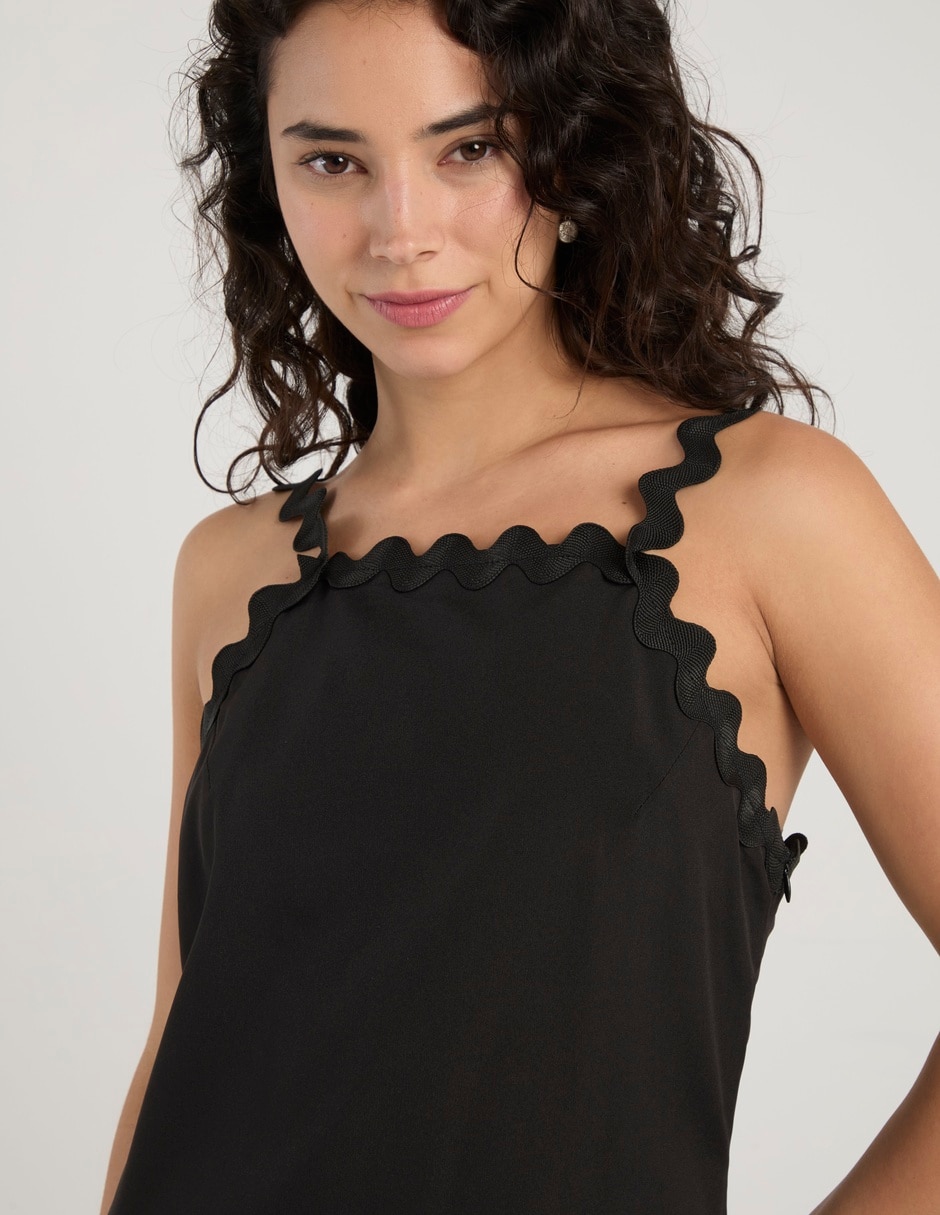 Vestido corto casual Mossimo para mujer