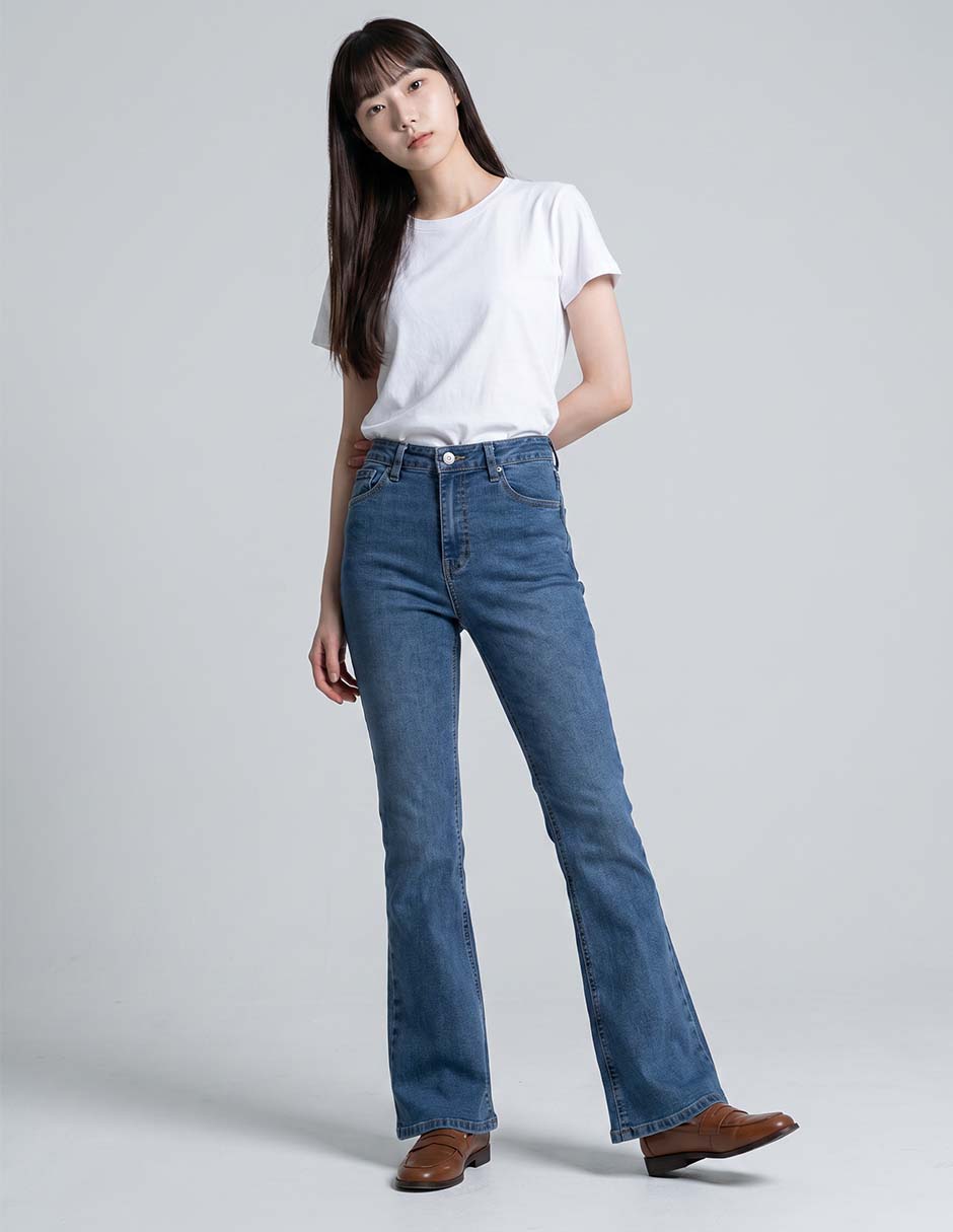 Jeans Mossimo para mujer