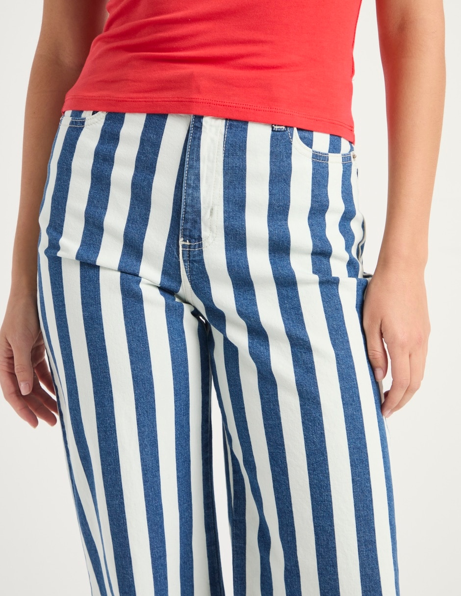 Pantalón relaxed Mossimo wide leg para mujer