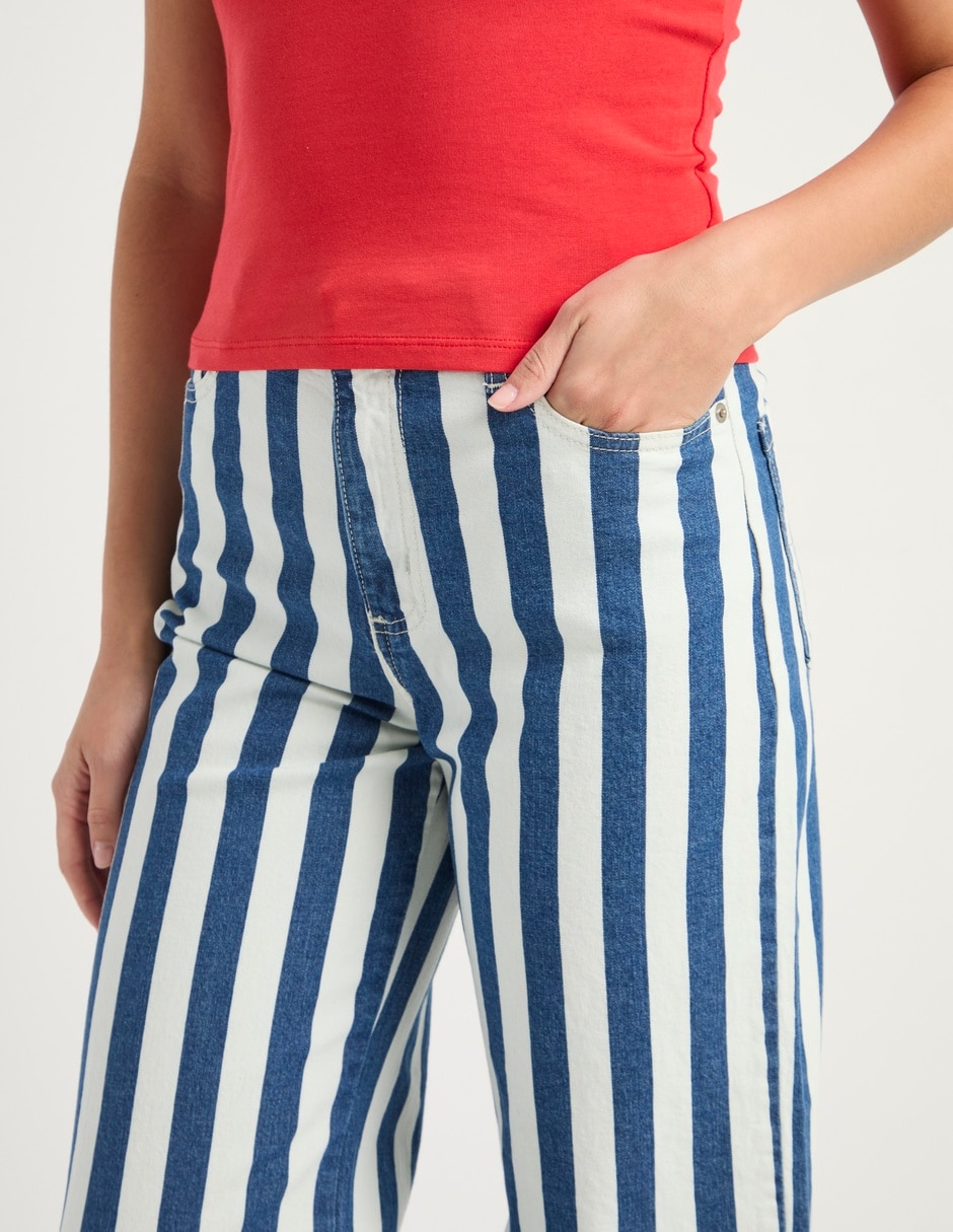 Pantalón relaxed Mossimo wide leg para mujer