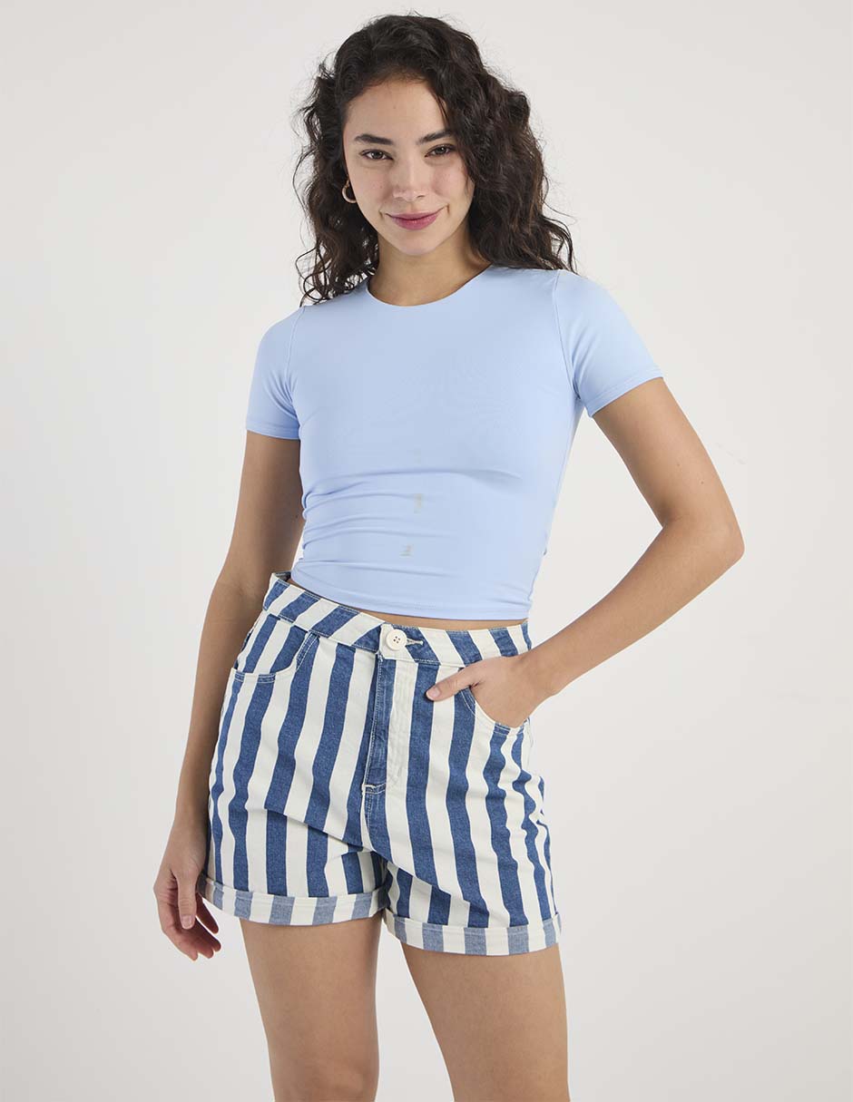 Short mujer