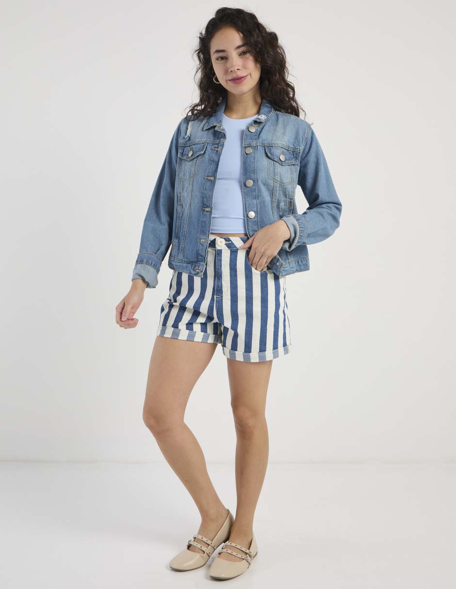 Short mossimo mujer