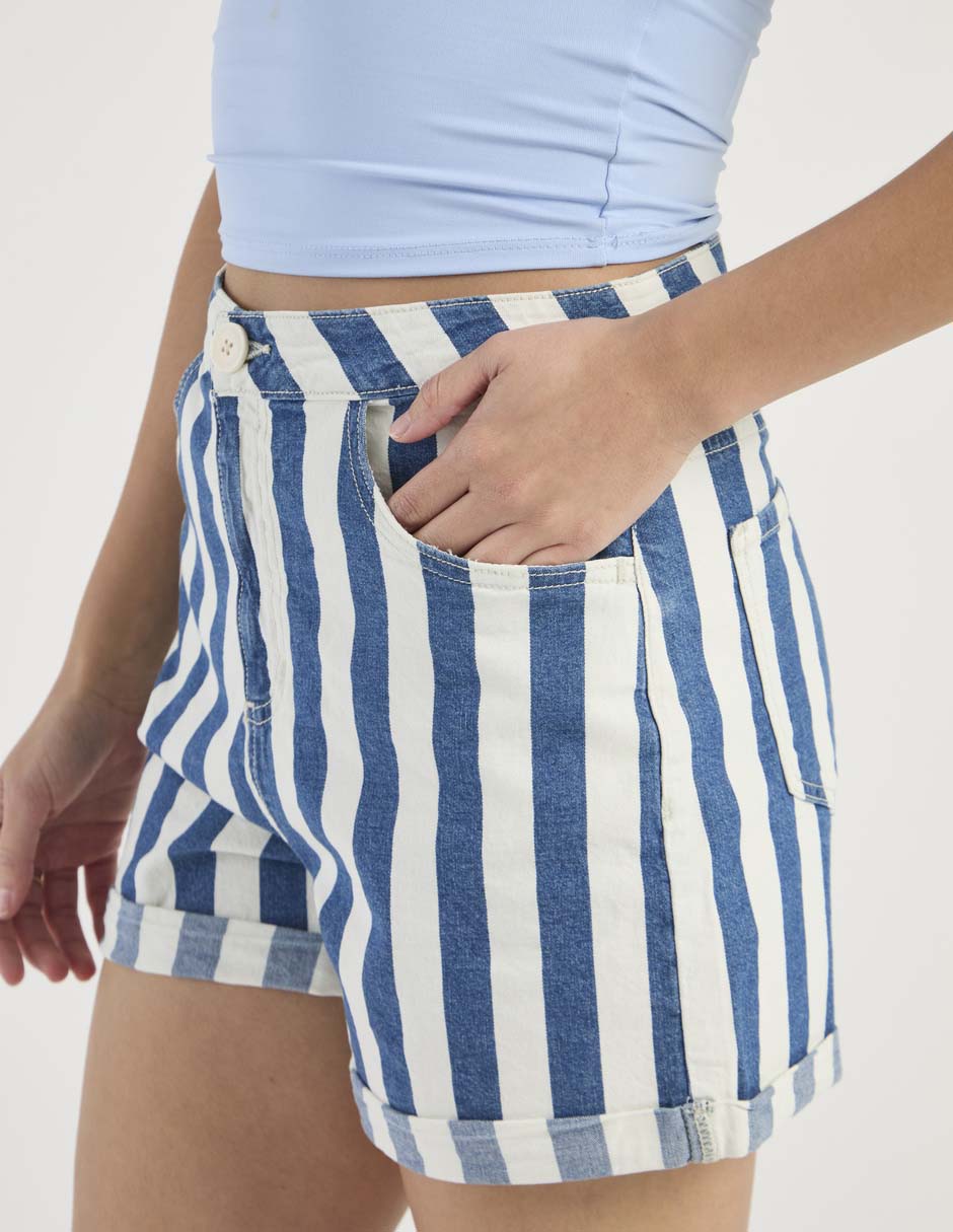 Short mossimo mujer