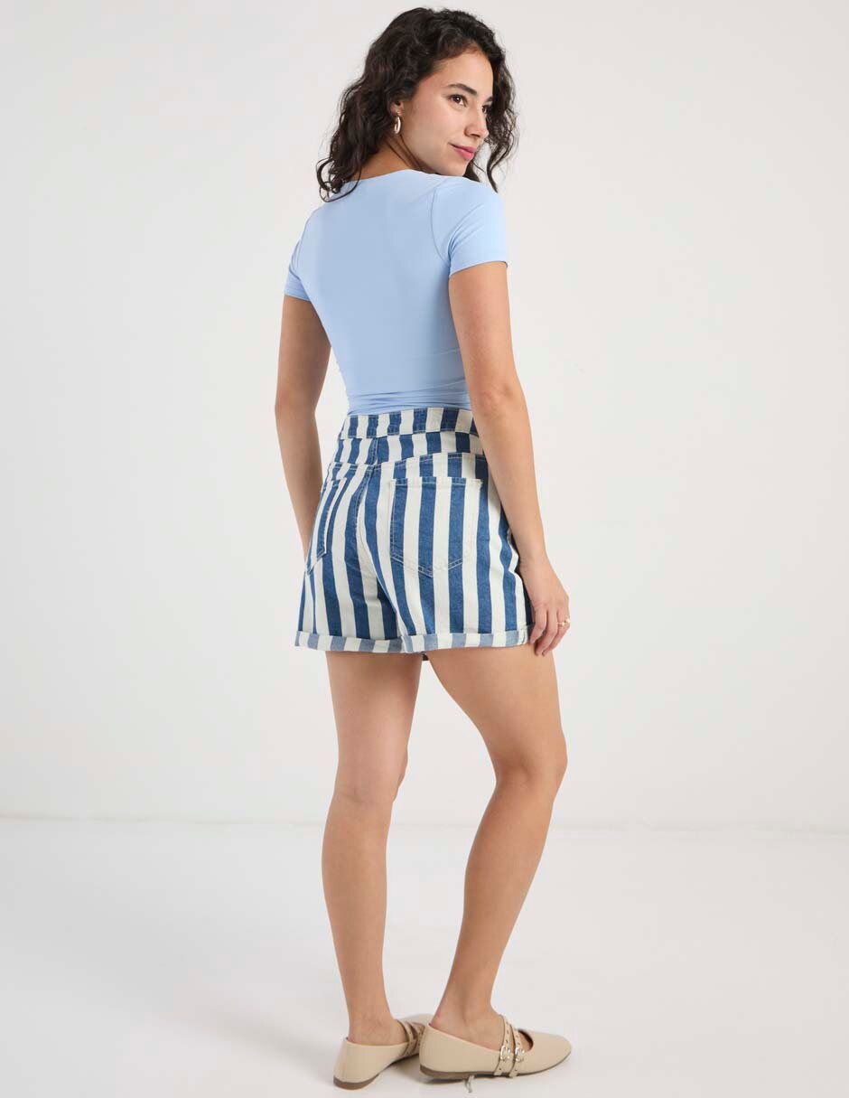 Short mossimo mujer