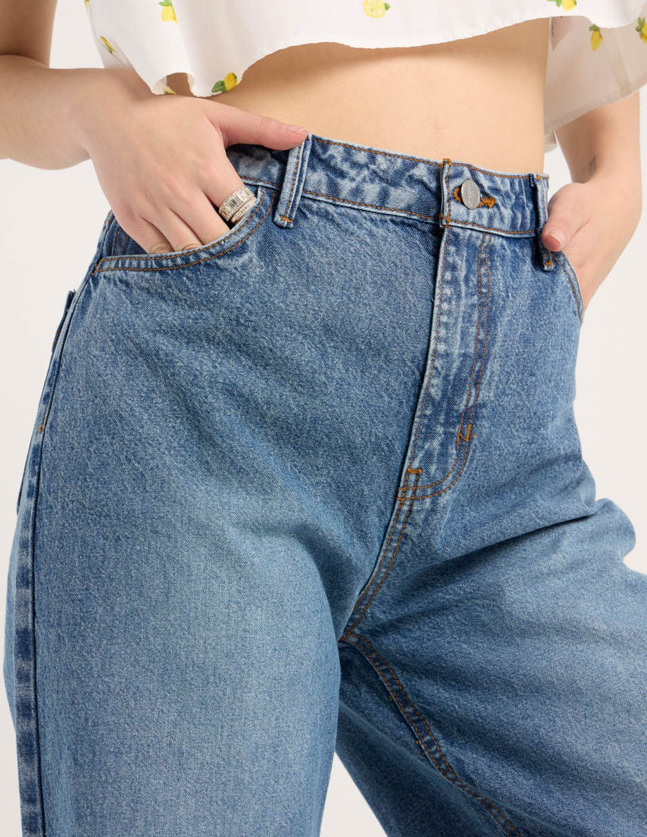 Jeans flare para mujer