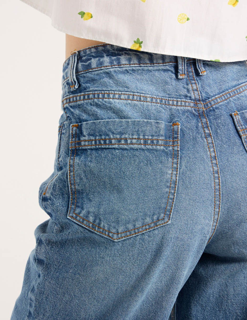 Jeans flare para mujer