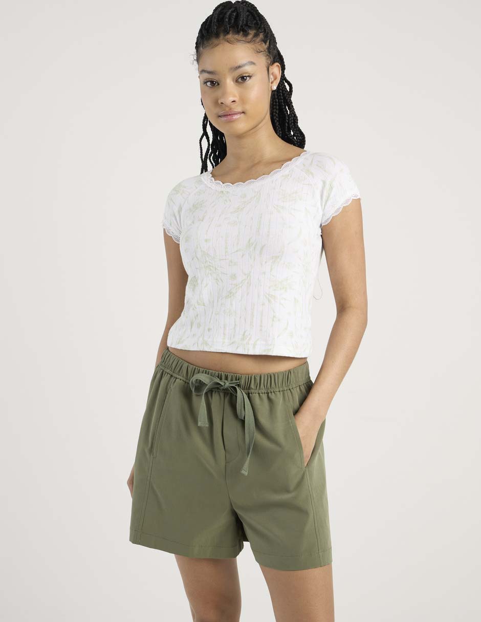 Short Mossimo para mujer
