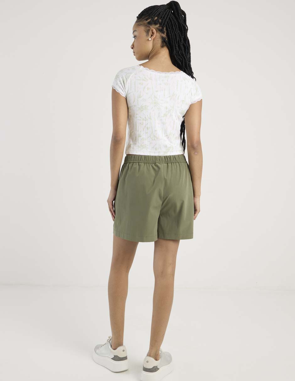 Short Mossimo para mujer