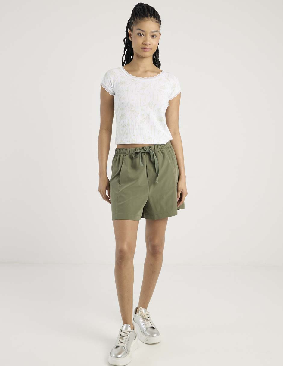 Short Mossimo para mujer