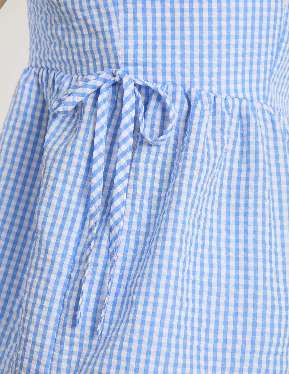 Blusa de tirantes Mossimo para mujer