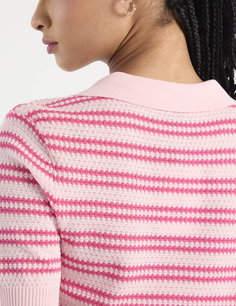 Blusa Mossimo manga corta para mujer