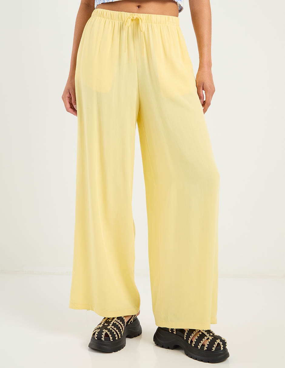 Pantalón relaxed Mossimo amplio para mujer