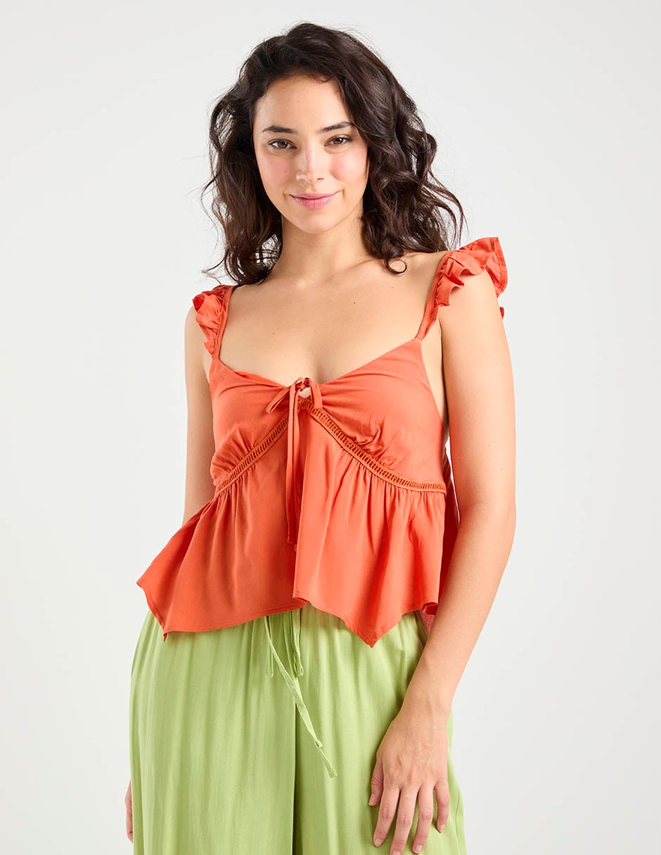 Blusa para mujer