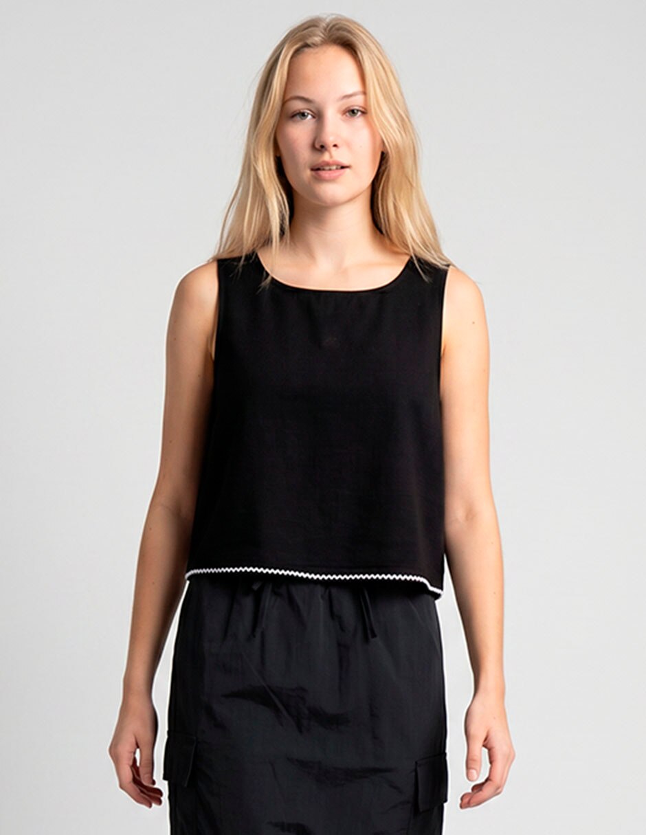 Blusa Scotch & Soda para mujer Blusa Scotch & Soda para mujer