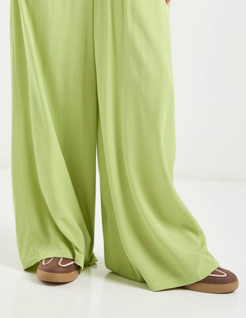 Pantalón relaxed Mossimo straight para mujer