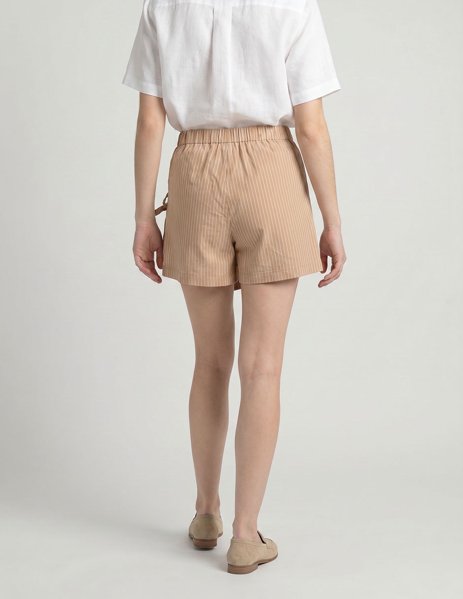 Falda short corta mossimo a la cintura