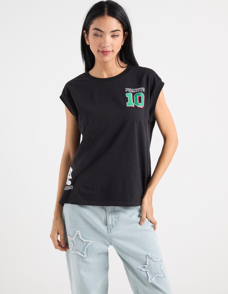 Playera para mujer Playera para mujer