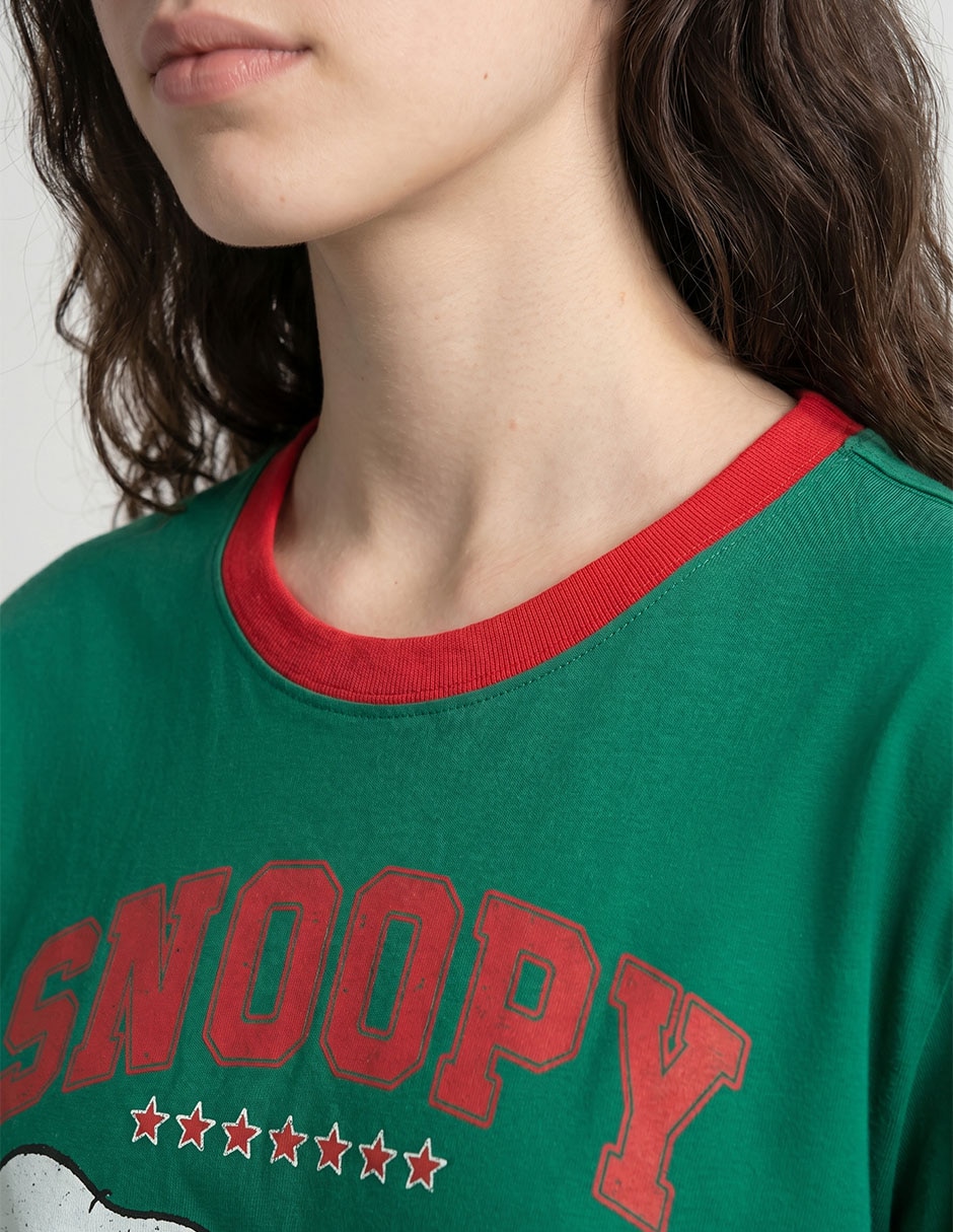 Playera panaderia para mujer 3