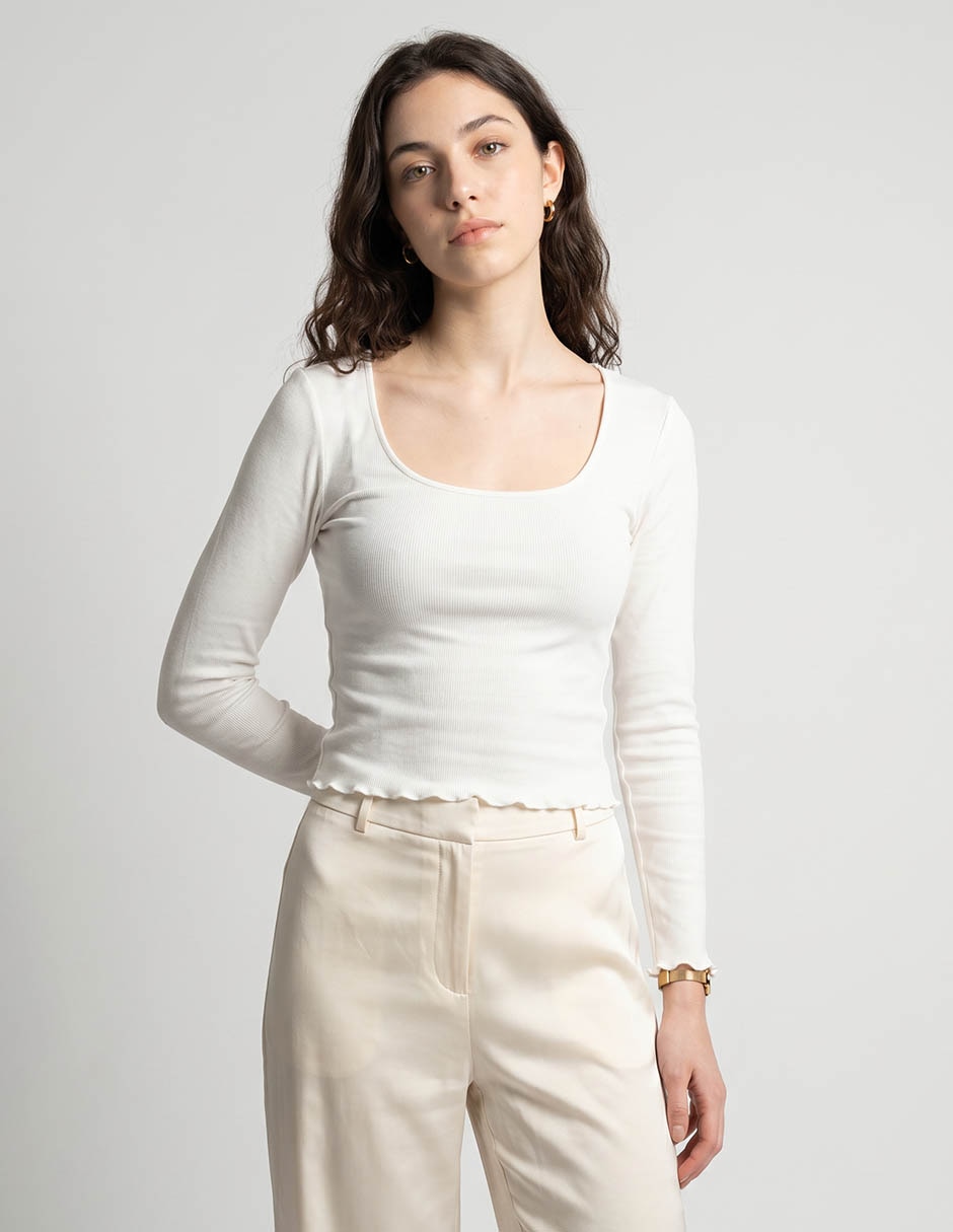 PLAYERA MSM26166-06B PLAYERA MSM26166-06B