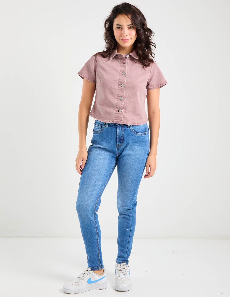 Blusa Scotch & Soda para mujer 4