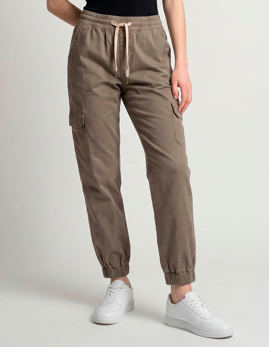 Pantalón cargo para mujer Pantalón cargo para mujer