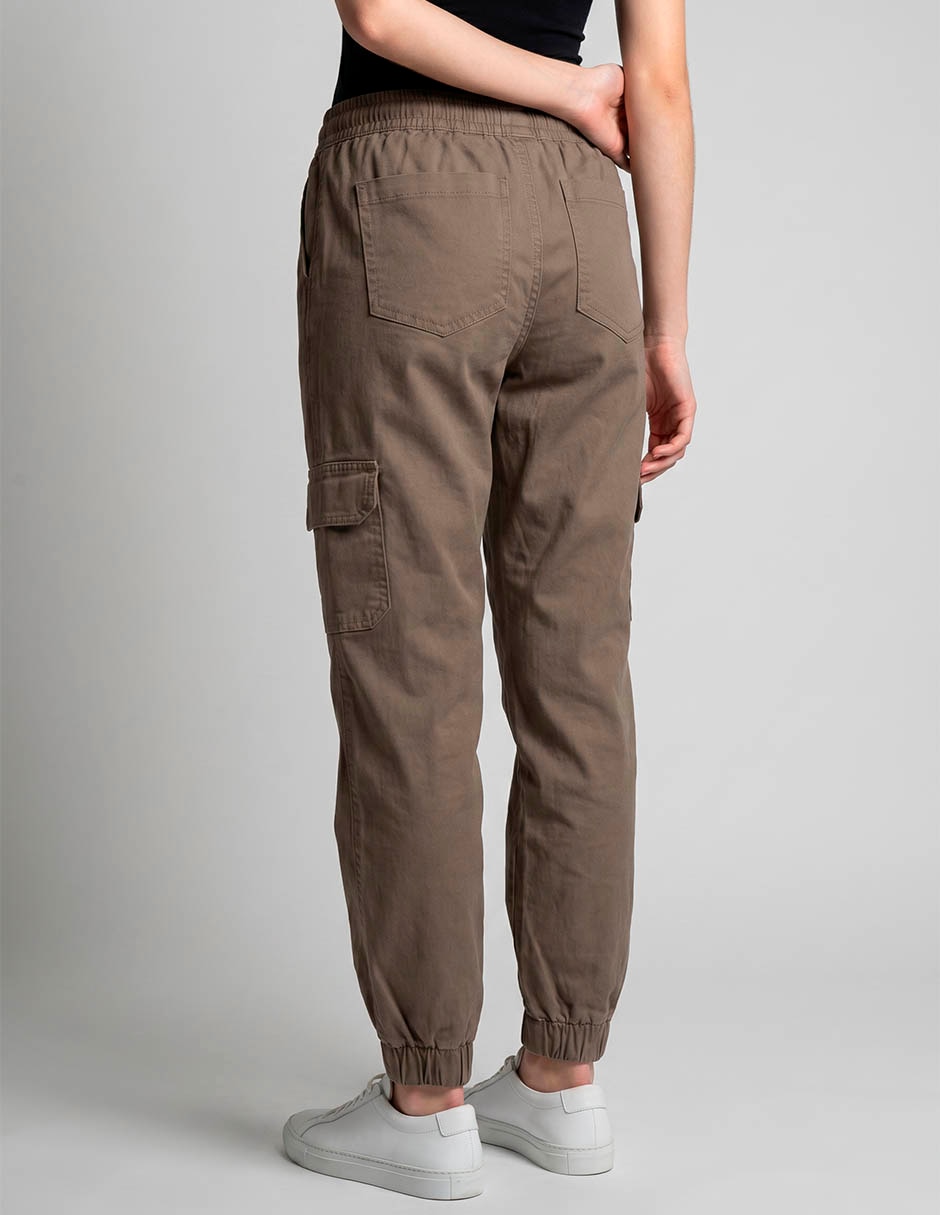Pantalón cargo para mujer 2