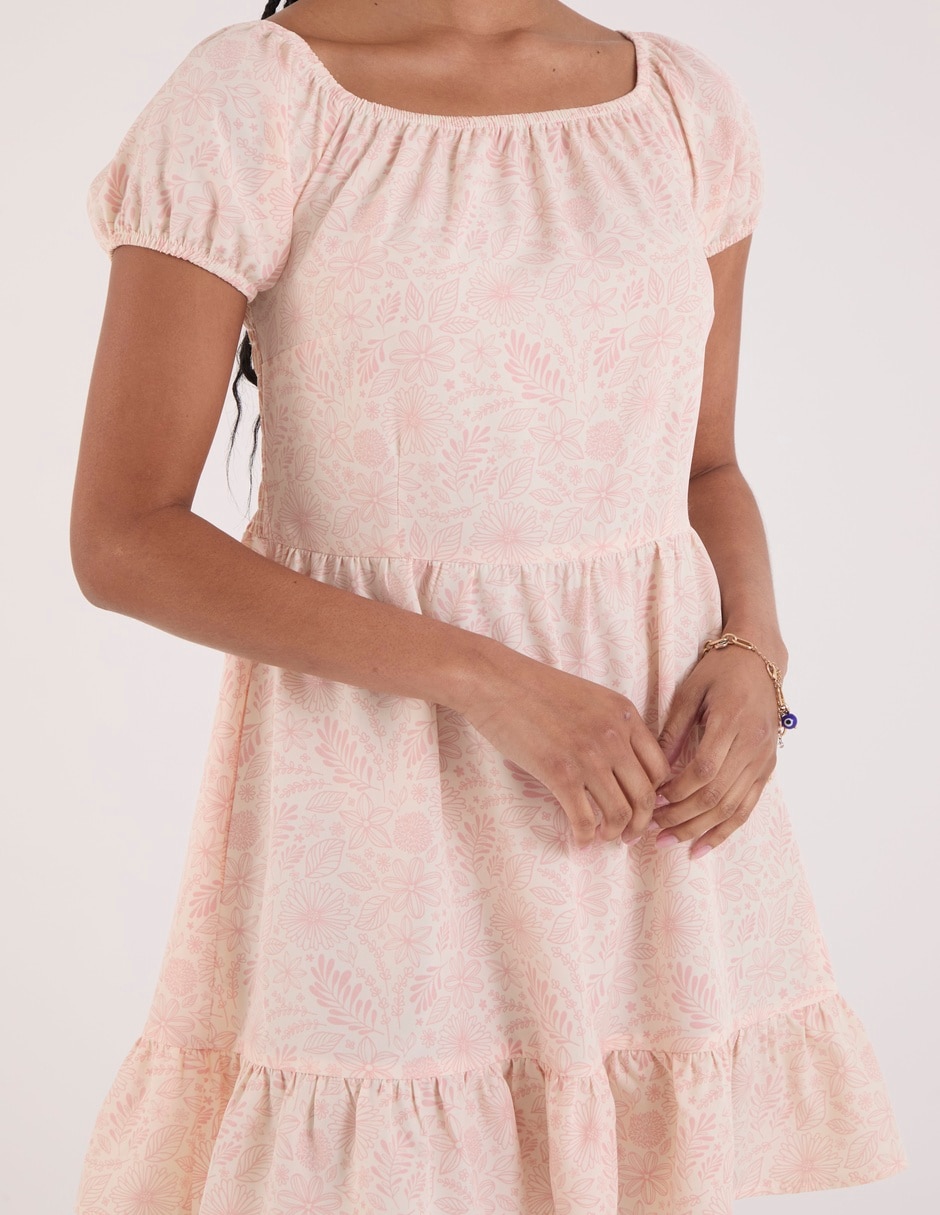Vestido corto casual Mossimo para mujer