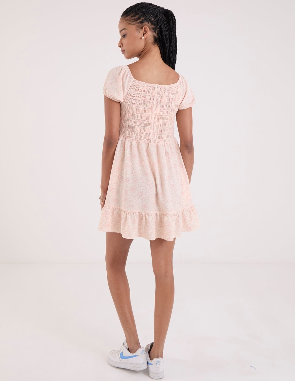 Vestido corto casual Mossimo para mujer