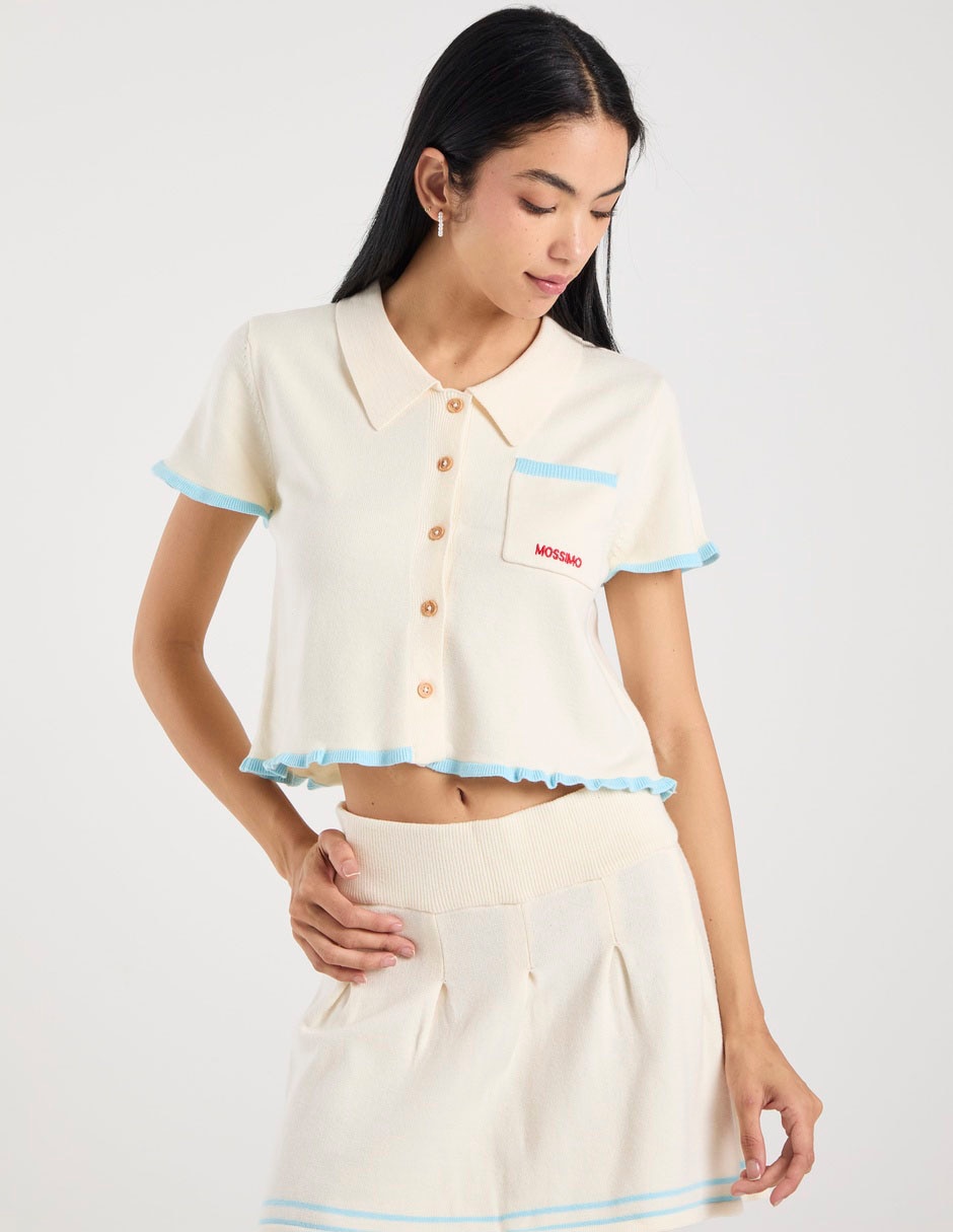 Blusa Mossimo para mujer