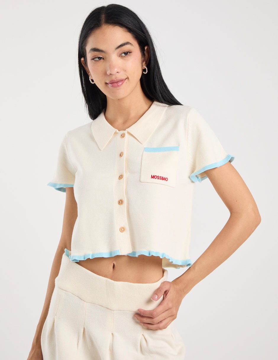 Blusa Mossimo para mujer