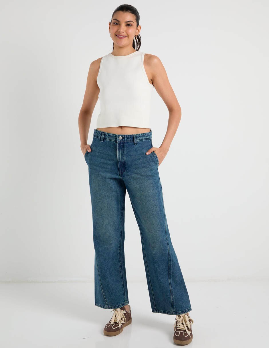 Jeans para mujer