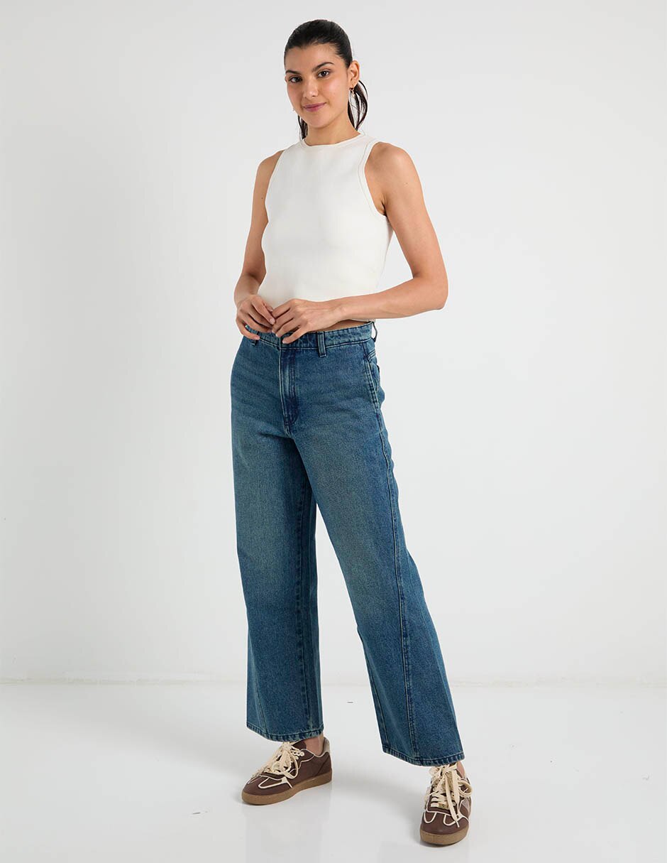 Jeans para mujer