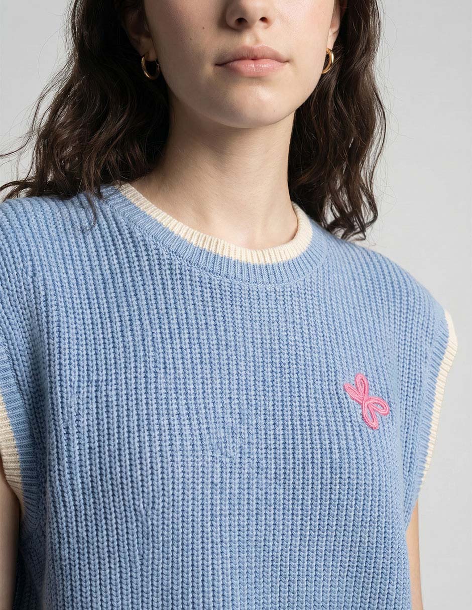 Chaleco para mujer 3