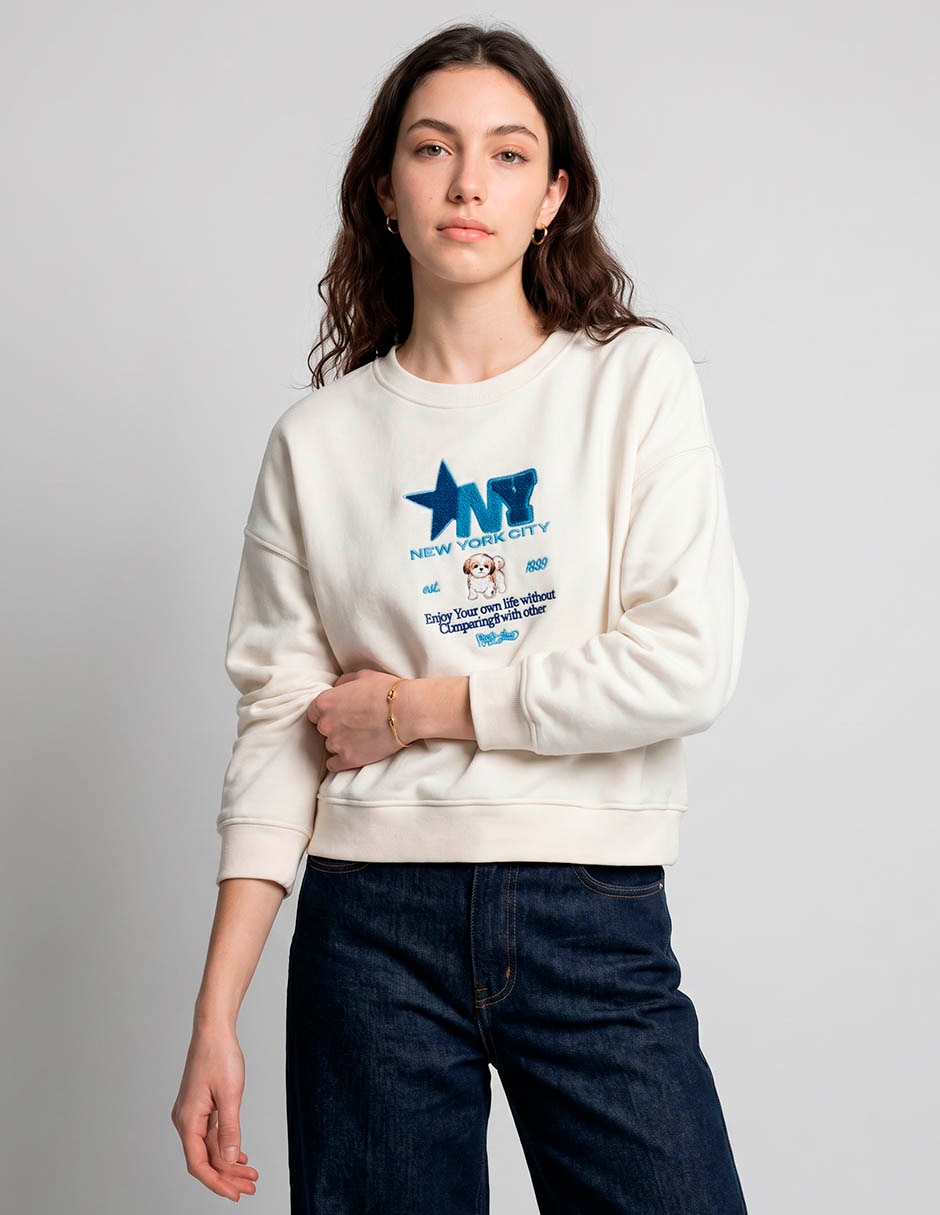 Sudadera para mujer