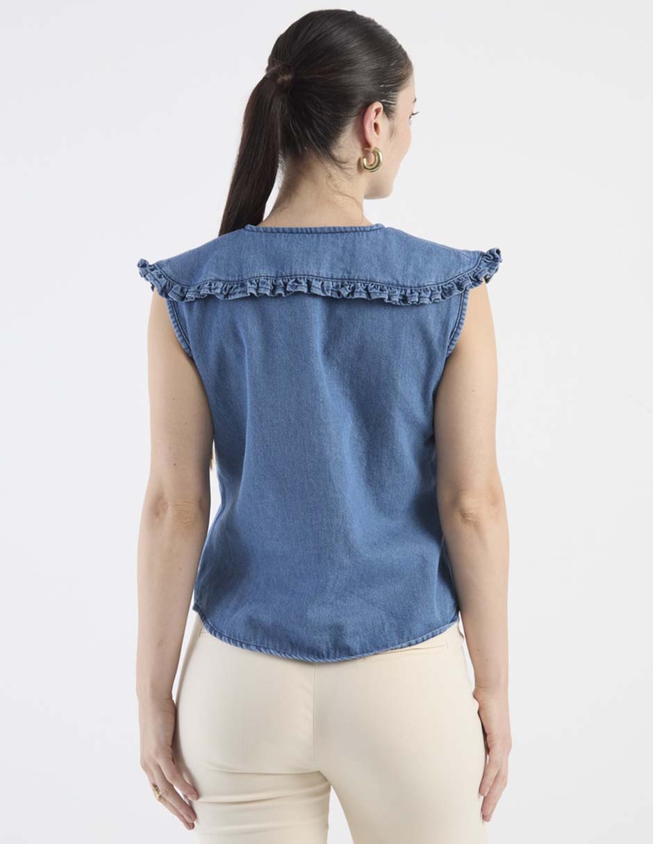 Blusa para mujer 5