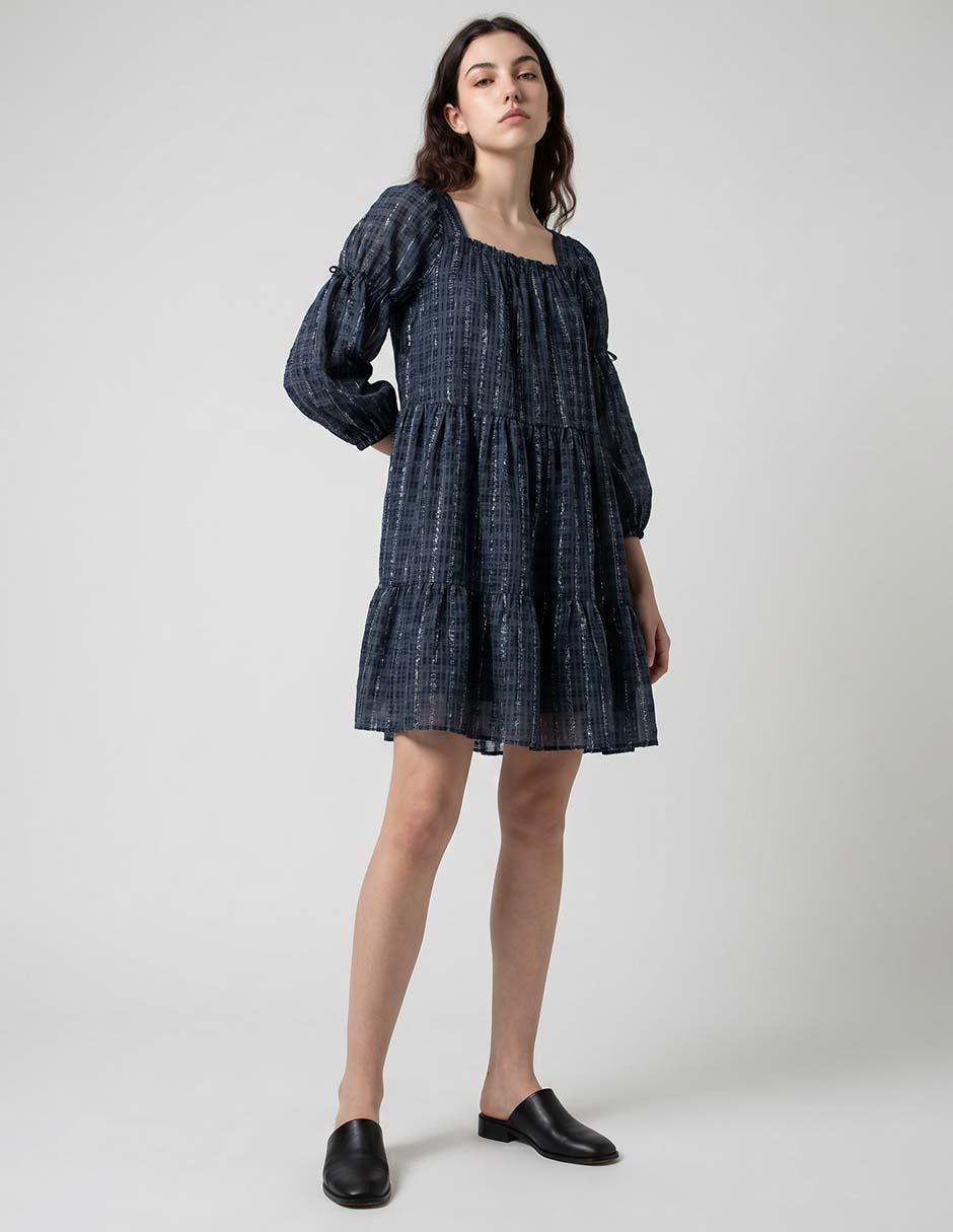 Vestido corto casual para mujer Vestido corto casual para mujer