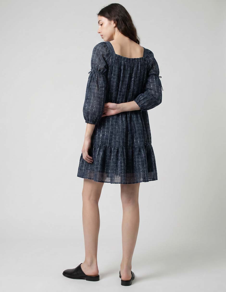 Vestido corto casual para mujer 3