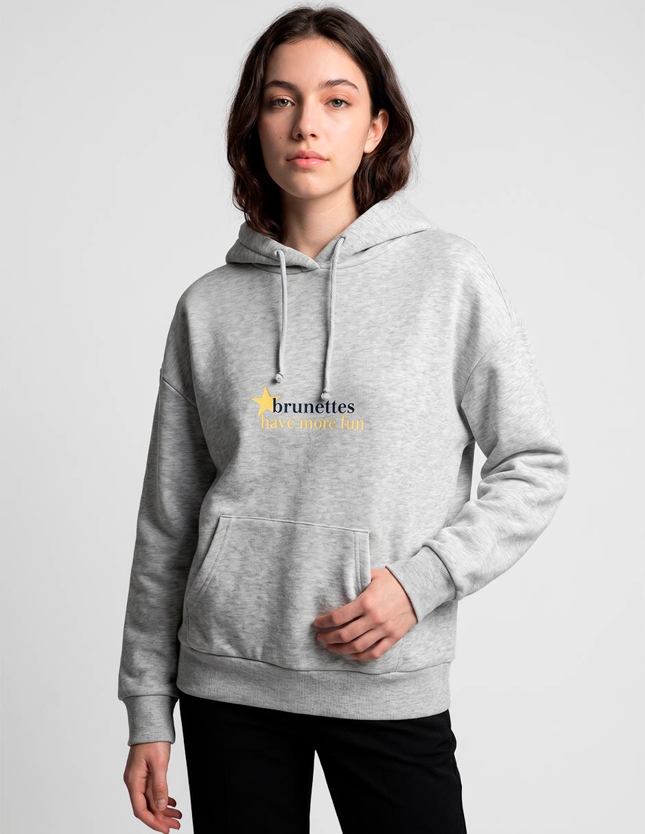 Sudadera con capucha para mujer Sudadera con capucha para mujer