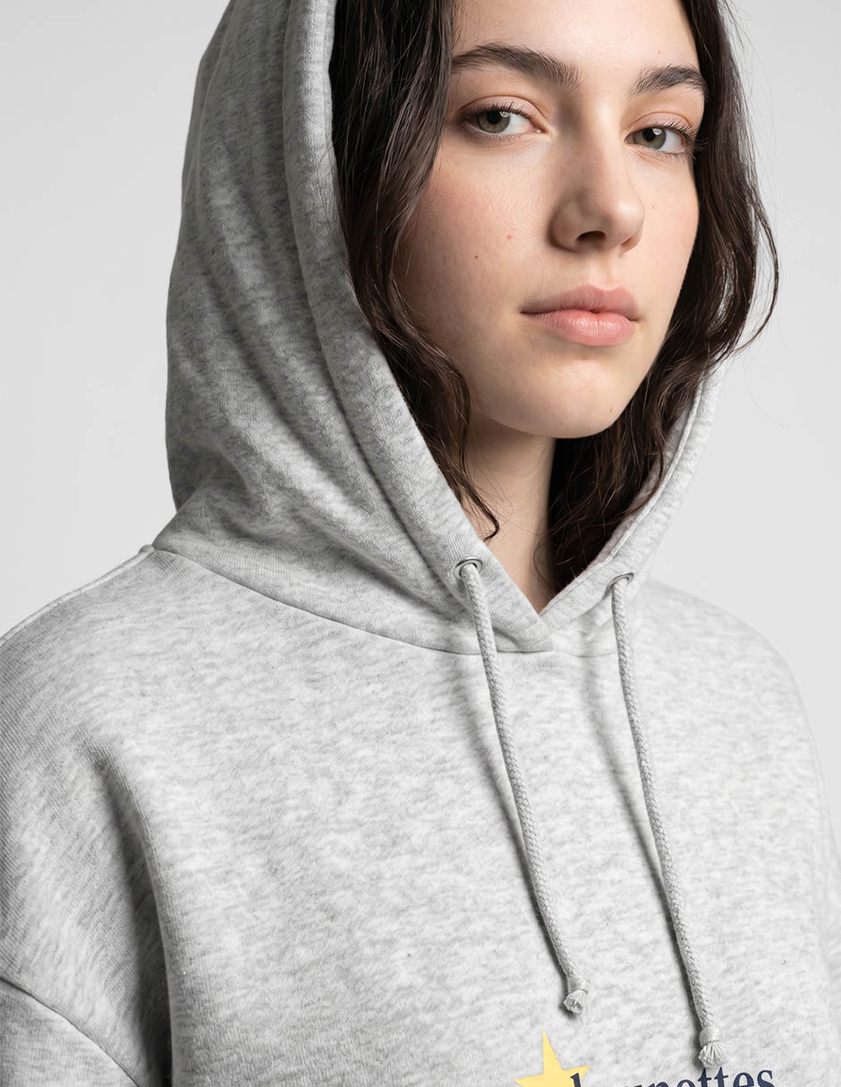 Sudadera con capucha para mujer 2