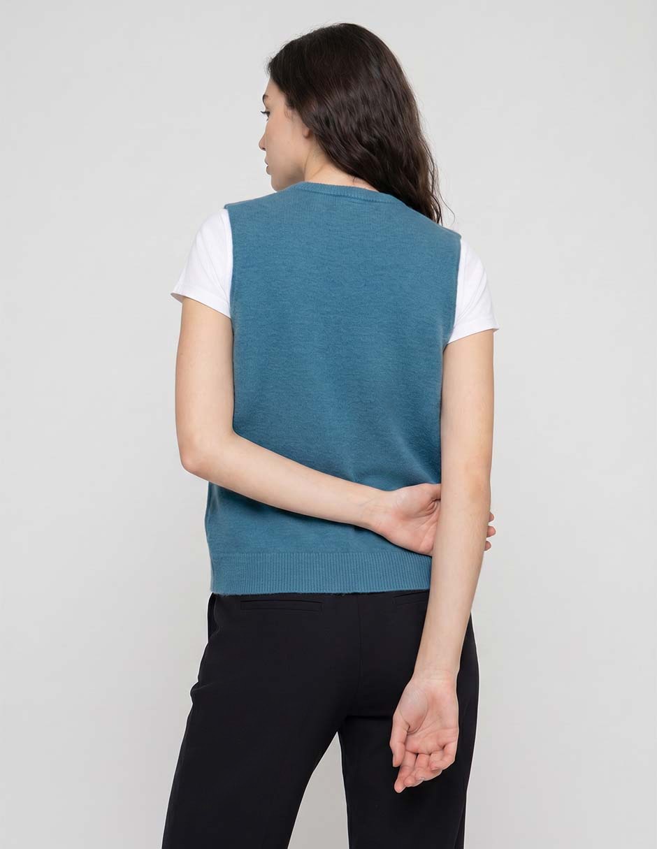 Chaleco para mujer 2