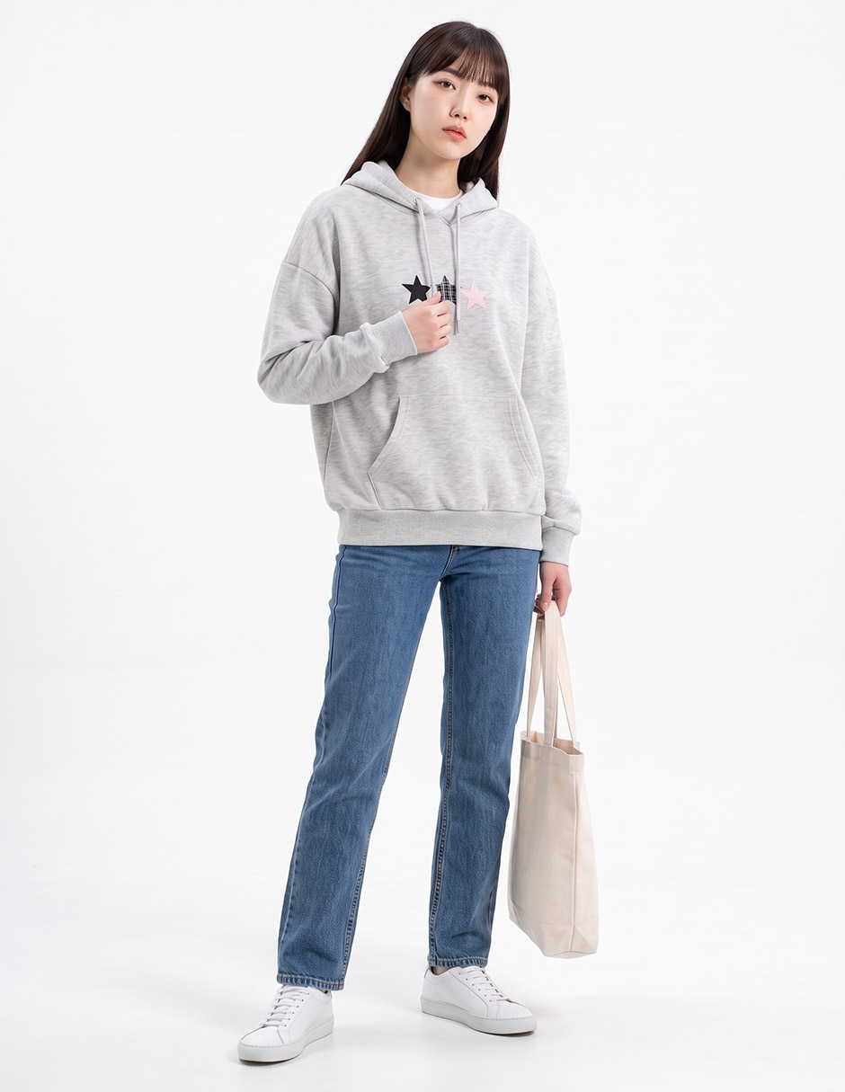 Sudadera con capucha para mujer 3