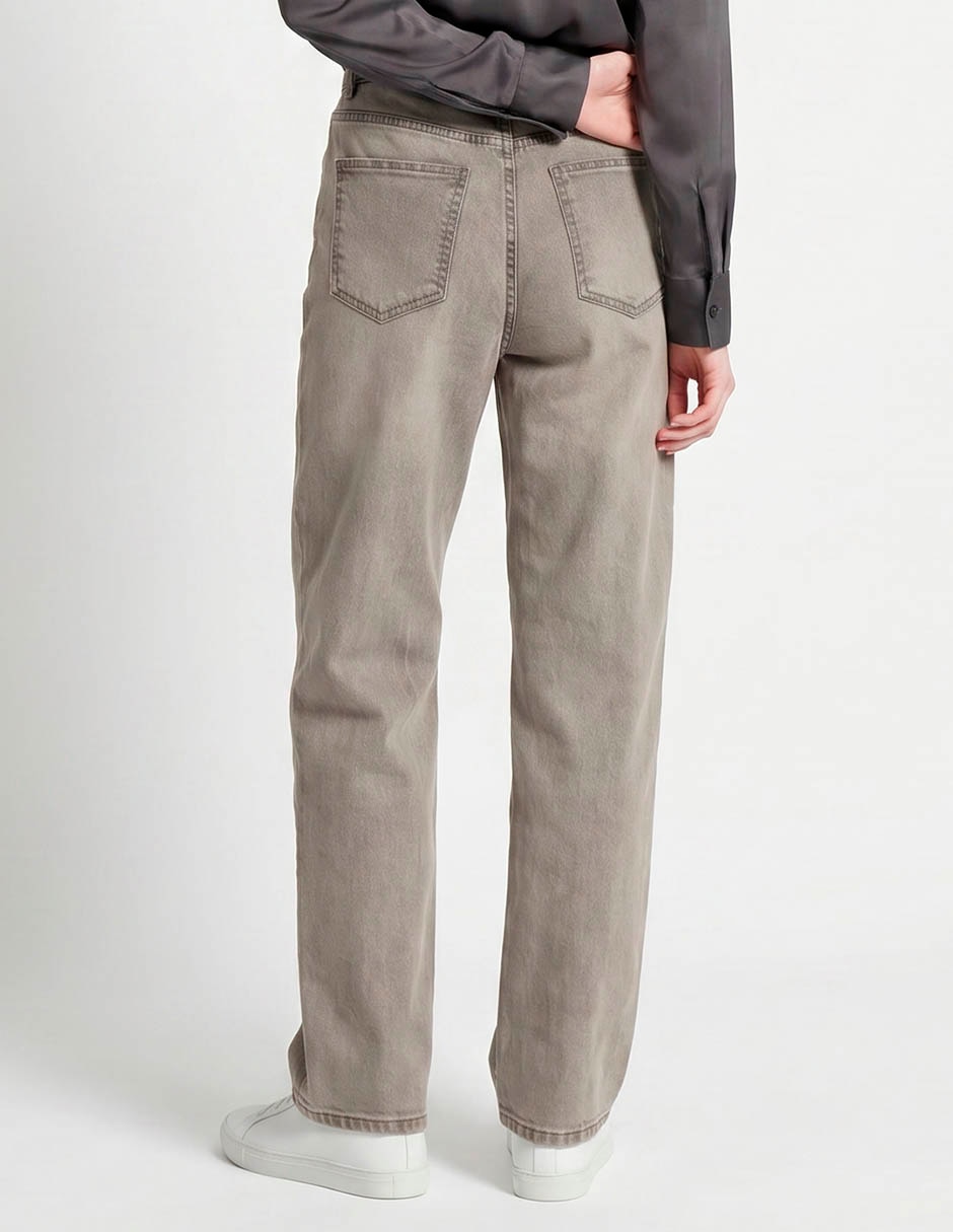 Jeans regular para mujer 3