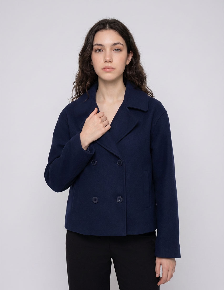 Chamarra casual para mujer Chamarra casual para mujer