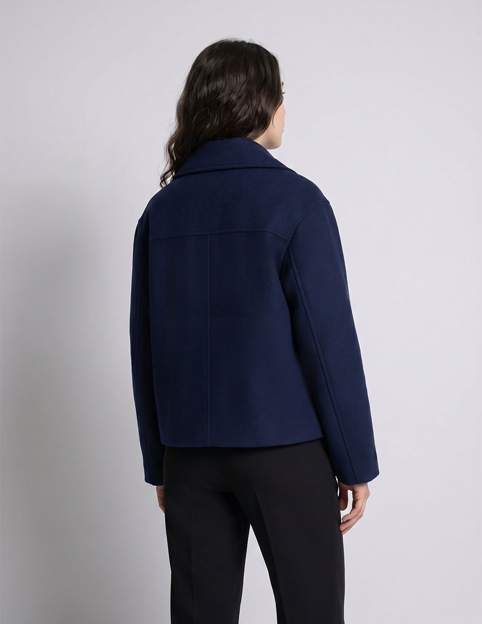 Chamarra casual para mujer 3