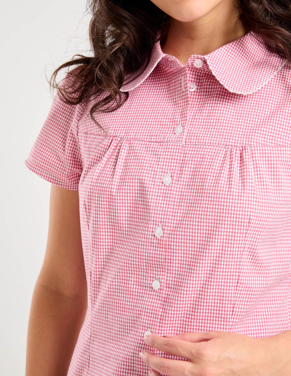 Vestido corto casual para mujer